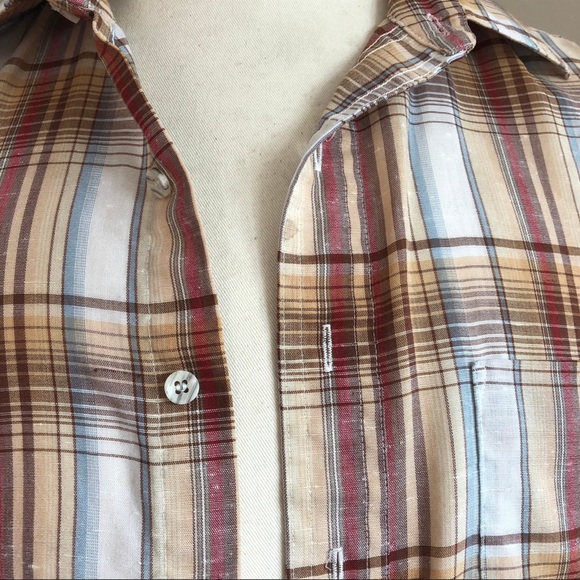 Vintage Button Down - Picture 2 of 6